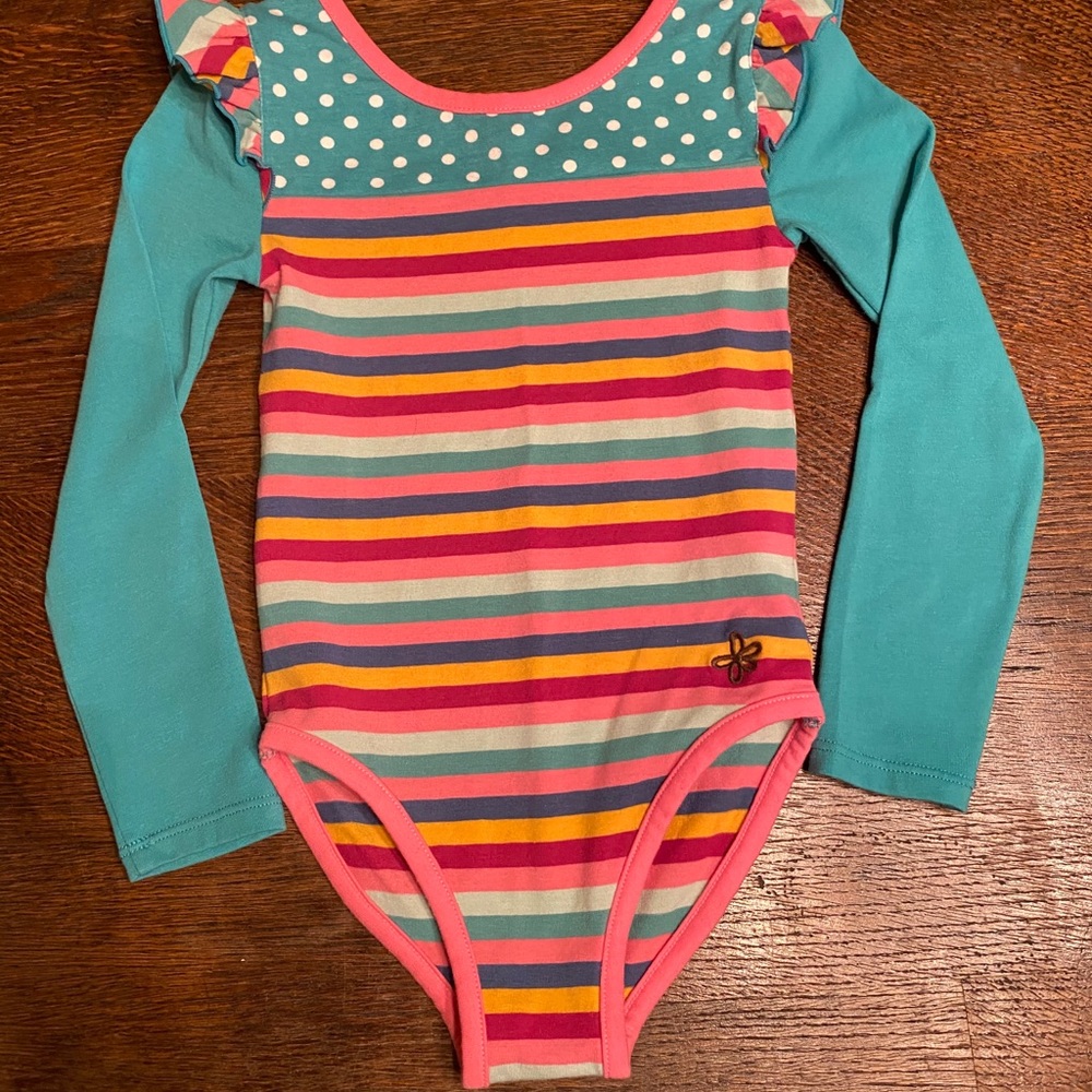 NWOT Matilda Jane Sz 5T leotard